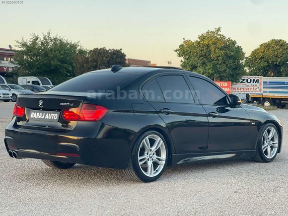 BARAJ AUTO'DAN DOLU 3.20D SUNROOF EKSTRALI