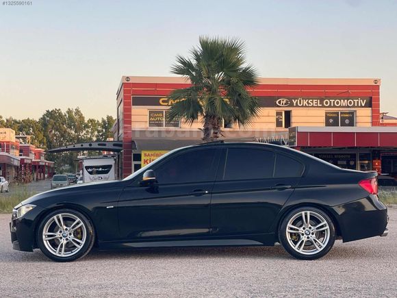 BARAJ AUTO'DAN DOLU 3.20D SUNROOF EKSTRALI