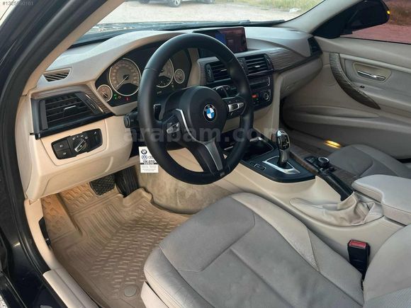BARAJ AUTO'DAN DOLU 3.20D SUNROOF EKSTRALI