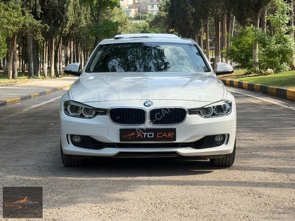 ATO-CAR'DAN 2012 3.20d 184HP MODERNLİNE LCİ FAR+BEJ DERİ+SUNROOF