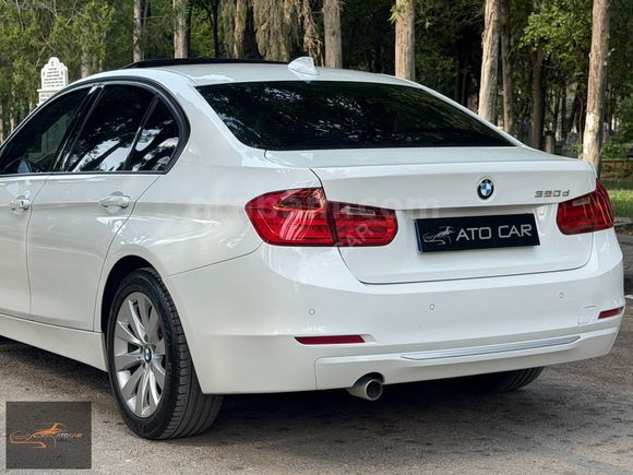 ATO-CAR'DAN 2012 3.20d 184HP MODERNLİNE LCİ FAR+BEJ DERİ+SUNROOF