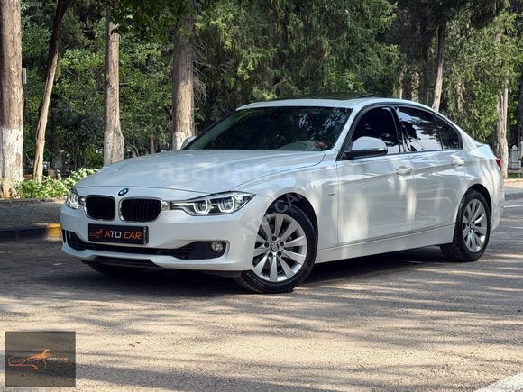 ATO-CAR'DAN 2012 3.20d 184HP MODERNLİNE LCİ FAR+BEJ DERİ+SUNROOF