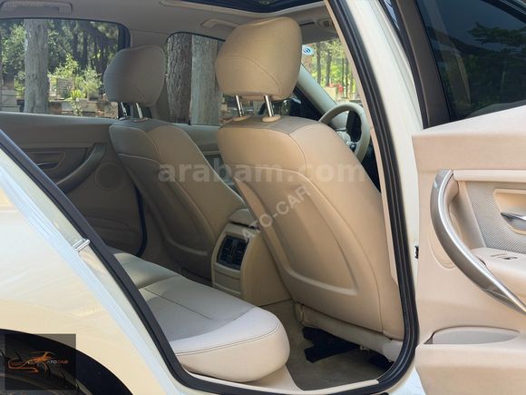 ATO-CAR'DAN 2012 3.20d 184HP MODERNLİNE LCİ FAR+BEJ DERİ+SUNROOF