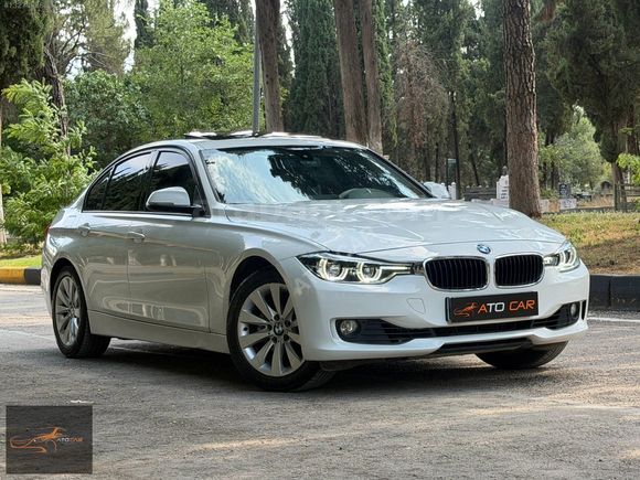 ATO-CAR'DAN 2012 3.20d 184HP MODERNLİNE LCİ FAR+BEJ DERİ+SUNROOF