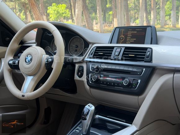 ATO-CAR'DAN 2012 3.20d 184HP MODERNLİNE LCİ FAR+BEJ DERİ+SUNROOF