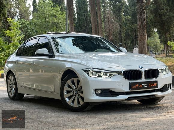 ATO-CAR'DAN 2012 3.20d 184HP MODERNLİNE LCİ FAR+BEJ DERİ+SUNROOF