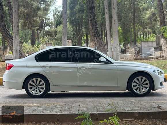 ATO-CAR'DAN 2012 3.20d 184HP MODERNLİNE LCİ FAR+BEJ DERİ+SUNROOF