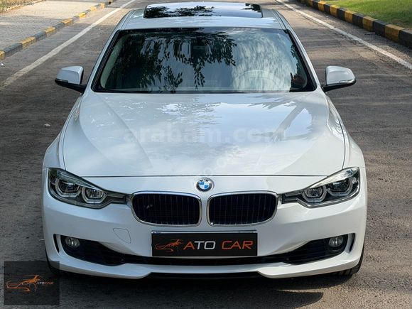 ATO-CAR'DAN 2012 3.20d 184HP MODERNLİNE LCİ FAR+BEJ DERİ+SUNROOF