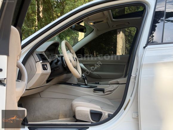 ATO-CAR'DAN 2012 3.20d 184HP MODERNLİNE LCİ FAR+BEJ DERİ+SUNROOF