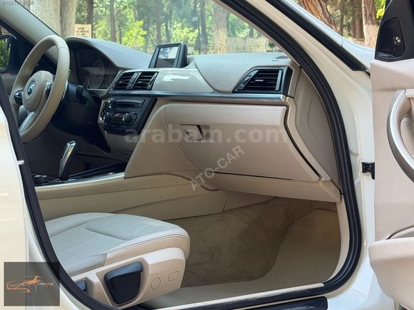ATO-CAR'DAN 2012 3.20d 184HP MODERNLİNE LCİ FAR+BEJ DERİ+SUNROOF