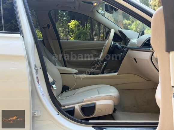 ATO-CAR'DAN 2012 3.20d 184HP MODERNLİNE LCİ FAR+BEJ DERİ+SUNROOF