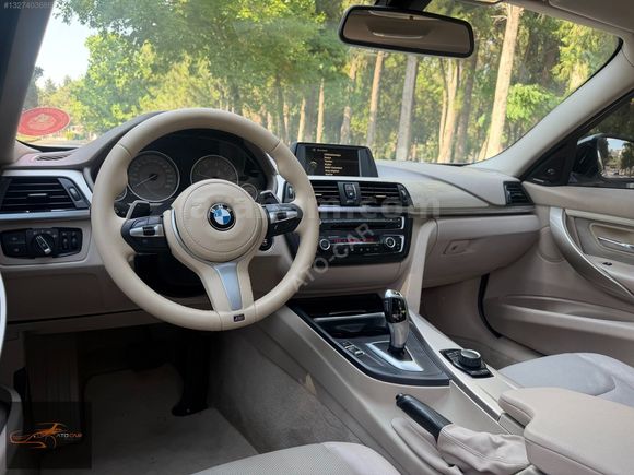 ATO-CAR'DAN 2012 3.20d 184HP MODERNLİNE LCİ FAR+BEJ DERİ+SUNROOF