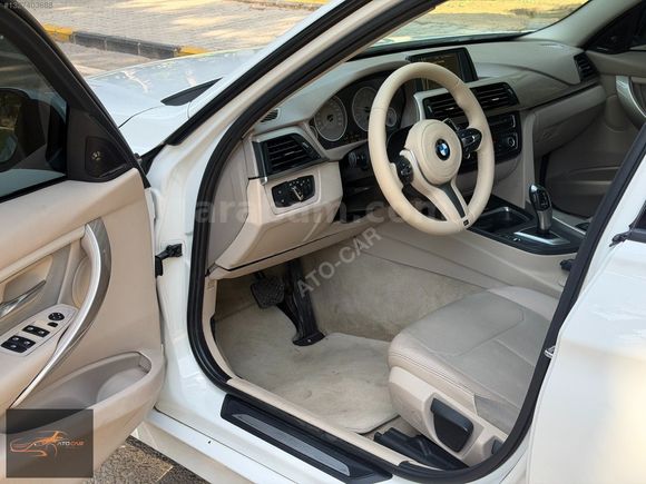 ATO-CAR'DAN 2012 3.20d 184HP MODERNLİNE LCİ FAR+BEJ DERİ+SUNROOF