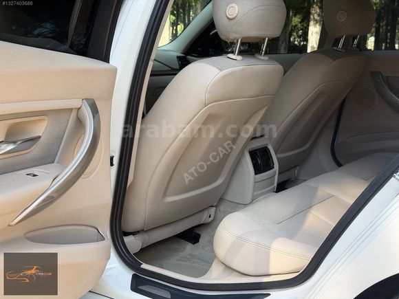 ATO-CAR'DAN 2012 3.20d 184HP MODERNLİNE LCİ FAR+BEJ DERİ+SUNROOF