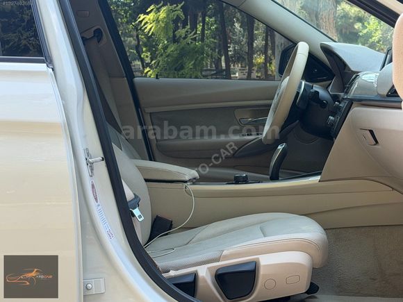 ATO-CAR'DAN 2012 3.20d 184HP MODERNLİNE LCİ FAR+BEJ DERİ+SUNROOF