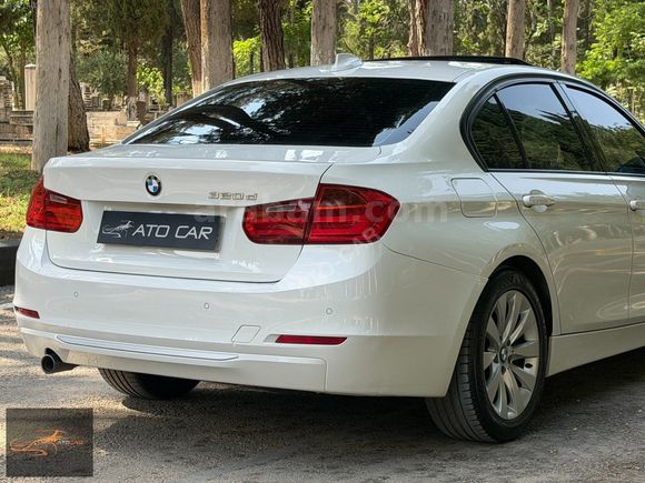 ATO-CAR'DAN 2012 3.20d 184HP MODERNLİNE LCİ FAR+BEJ DERİ+SUNROOF