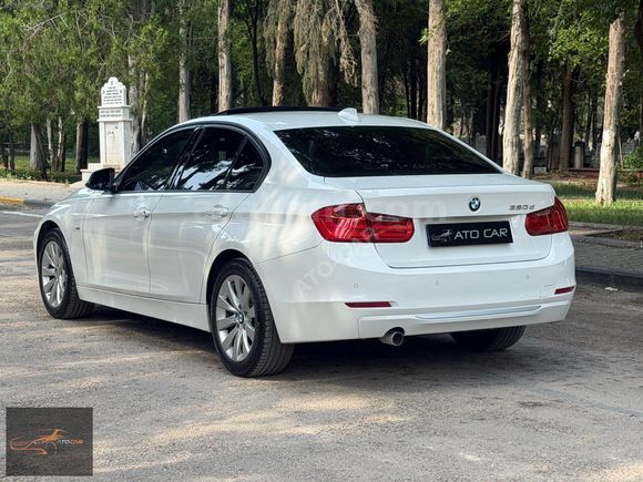 ATO-CAR'DAN 2012 3.20d 184HP MODERNLİNE LCİ FAR+BEJ DERİ+SUNROOF
