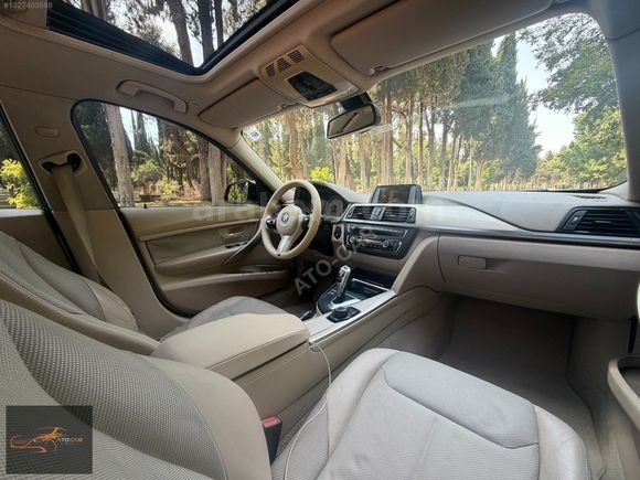 ATO-CAR'DAN 2012 3.20d 184HP MODERNLİNE LCİ FAR+BEJ DERİ+SUNROOF