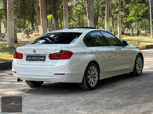 ATO-CAR'DAN 2012 3.20d 184HP MODERNLİNE LCİ FAR+BEJ DERİ+SUNROOF