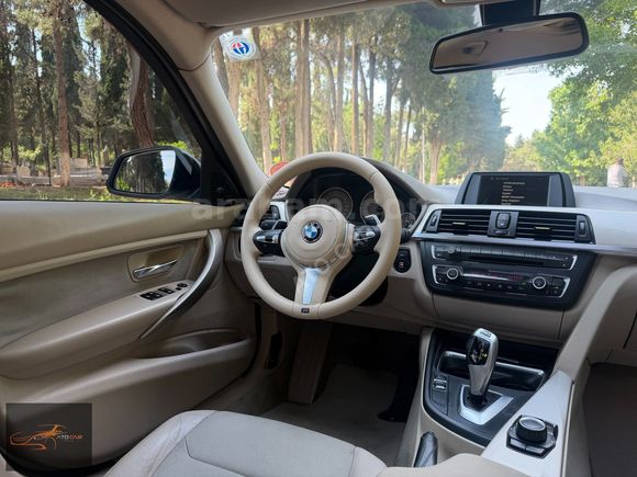 ATO-CAR'DAN 2012 3.20d 184HP MODERNLİNE LCİ FAR+BEJ DERİ+SUNROOF