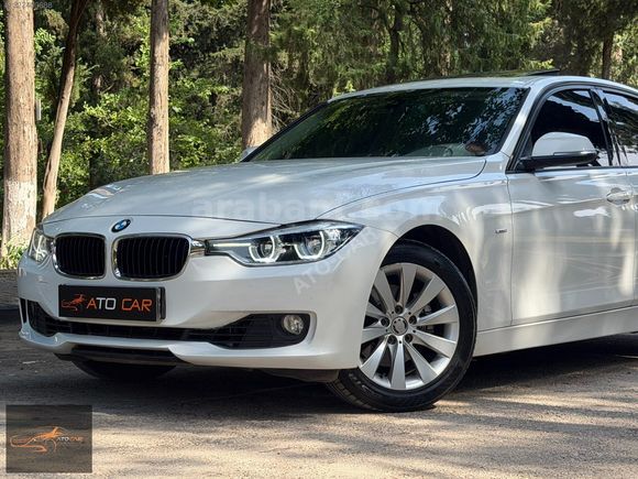 ATO-CAR'DAN 2012 3.20d 184HP MODERNLİNE LCİ FAR+BEJ DERİ+SUNROOF