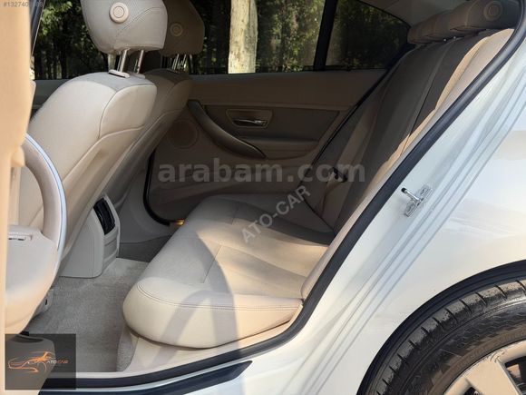 ATO-CAR'DAN 2012 3.20d 184HP MODERNLİNE LCİ FAR+BEJ DERİ+SUNROOF