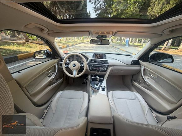 ATO-CAR'DAN 2012 3.20d 184HP MODERNLİNE LCİ FAR+BEJ DERİ+SUNROOF