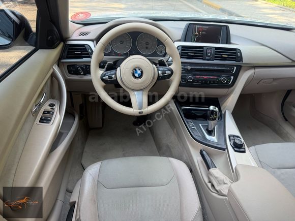ATO-CAR'DAN 2012 3.20d 184HP MODERNLİNE LCİ FAR+BEJ DERİ+SUNROOF