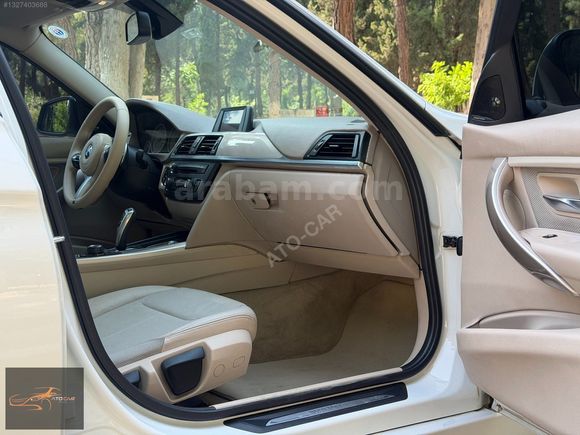 ATO-CAR'DAN 2012 3.20d 184HP MODERNLİNE LCİ FAR+BEJ DERİ+SUNROOF