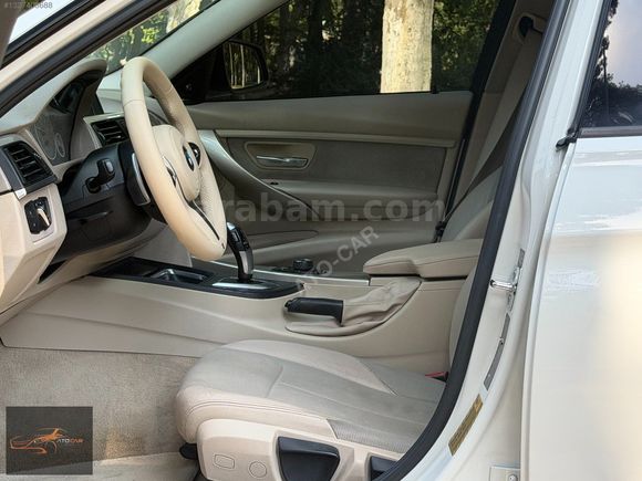 ATO-CAR'DAN 2012 3.20d 184HP MODERNLİNE LCİ FAR+BEJ DERİ+SUNROOF