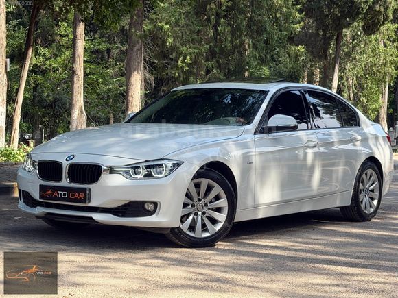 ATO-CAR'DAN 2012 3.20d 184HP MODERNLİNE LCİ FAR+BEJ DERİ+SUNROOF