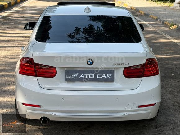 ATO-CAR'DAN 2012 3.20d 184HP MODERNLİNE LCİ FAR+BEJ DERİ+SUNROOF
