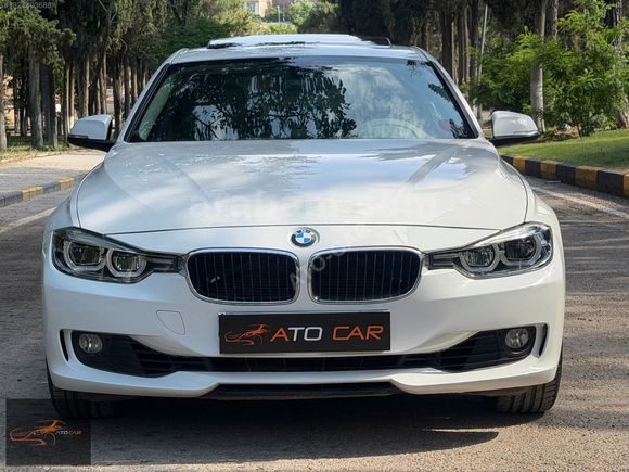 ATO-CAR'DAN 2012 3.20d 184HP MODERNLİNE LCİ FAR+BEJ DERİ+SUNROOF