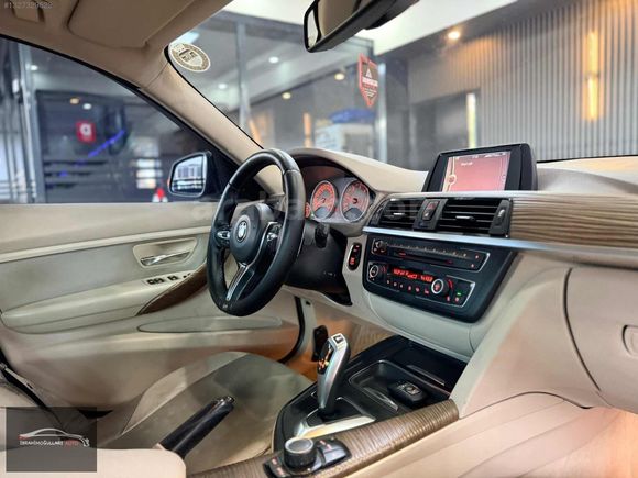 İBRAHİMOĞULLARI AUTO'DAN BMW 3.20d MODERN LİNE!!!