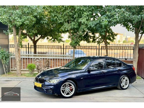 İBRAHİMOĞULLARI AUTO'DAN BMW 3.20d MODERN LİNE!!!