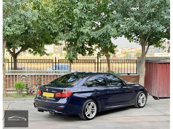 İBRAHİMOĞULLARI AUTO'DAN BMW 3.20d MODERN LİNE!!!