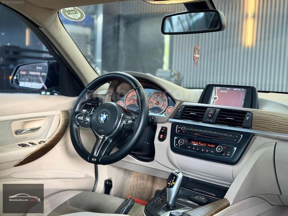 İBRAHİMOĞULLARI AUTO'DAN BMW 3.20d MODERN LİNE!!!