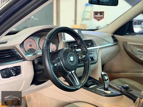 İBRAHİMOĞULLARI AUTO'DAN BMW 3.20d MODERN LİNE!!!