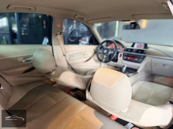İBRAHİMOĞULLARI AUTO'DAN BMW 3.20d MODERN LİNE!!!