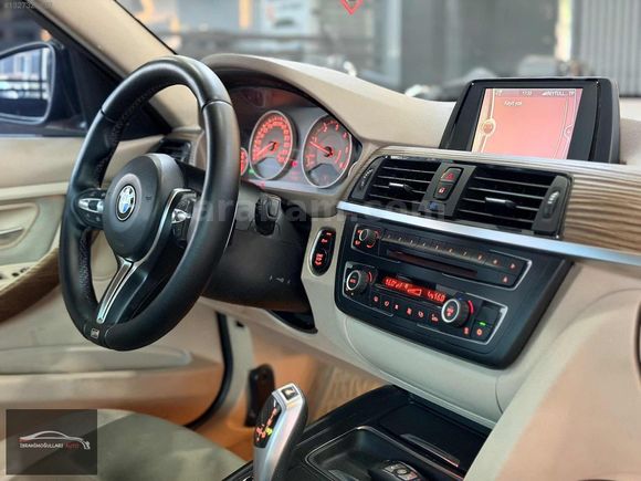 İBRAHİMOĞULLARI AUTO'DAN BMW 3.20d MODERN LİNE!!!