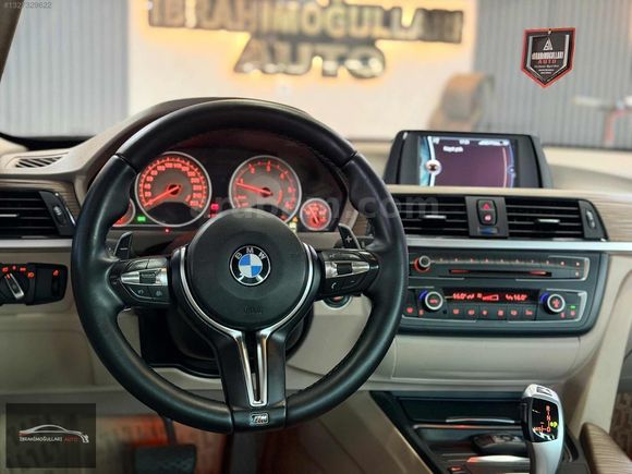 İBRAHİMOĞULLARI AUTO'DAN BMW 3.20d MODERN LİNE!!!