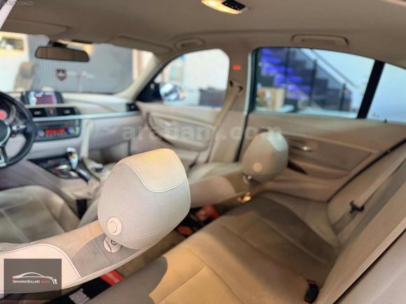 İBRAHİMOĞULLARI AUTO'DAN BMW 3.20d MODERN LİNE!!!