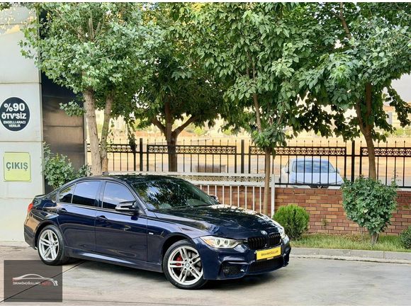 İBRAHİMOĞULLARI AUTO'DAN BMW 3.20d MODERN LİNE!!!
