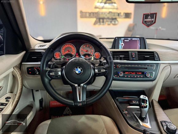 İBRAHİMOĞULLARI AUTO'DAN BMW 3.20d MODERN LİNE!!!