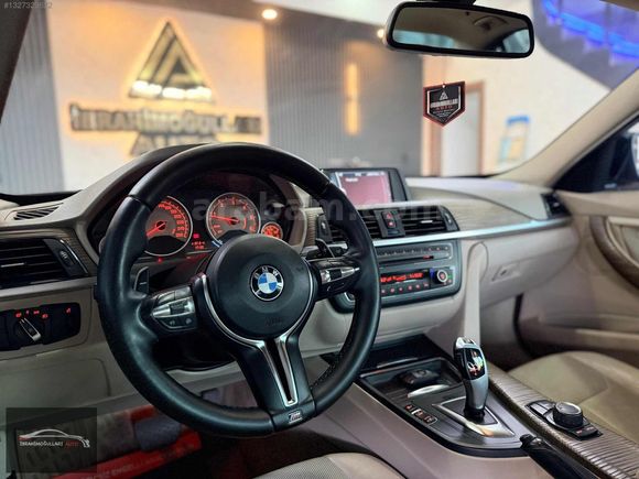 İBRAHİMOĞULLARI AUTO'DAN BMW 3.20d MODERN LİNE!!!