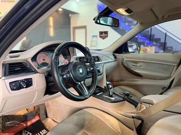 İBRAHİMOĞULLARI AUTO'DAN BMW 3.20d MODERN LİNE!!!