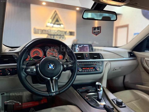 İBRAHİMOĞULLARI AUTO'DAN BMW 3.20d MODERN LİNE!!!