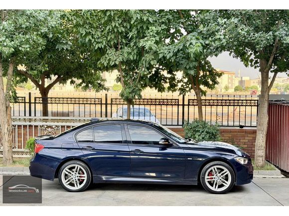İBRAHİMOĞULLARI AUTO'DAN BMW 3.20d MODERN LİNE!!!