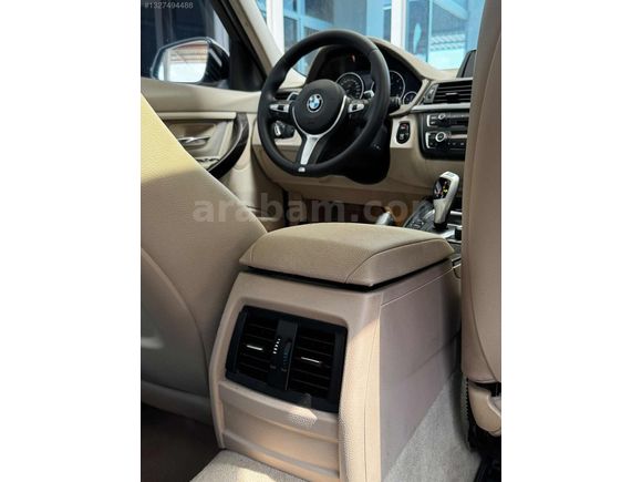 ATAŞ AUTO 2014 320D MODERN LİNE DIŞ M SPORT HATASIZ BOYASIZ