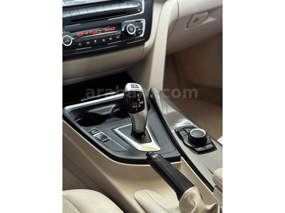 ATAŞ AUTO 2014 320D MODERN LİNE DIŞ M SPORT HATASIZ BOYASIZ